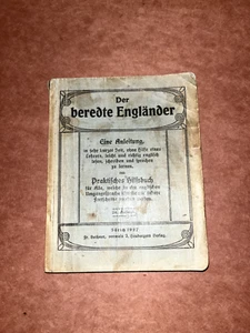 Der beredte Engländer-1927 - Picture 1 of 4