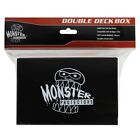 Deck Box Monster Protectors : Monster : Double Noir