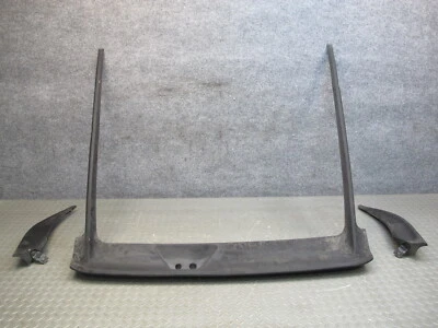 ALERÓN TAPA MALETERO TRASERO PORSCHE 928 S 1983-1986 CON JUEGO EXTENSIÓN LADO IZQUIERDO DERECHO Foto 1 de 4