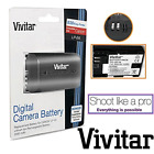 Vivitar VIV-CB-E6 - Battery for Canon LP-E6