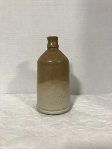 Vintage Stone wear ginger beer bottle Mary Etta - Picture 1 of 5