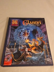 Dungeons and Dragons Hardcover Reprint of Glantri Kingdom Of Magic BECMI - Bild 1 von 12
