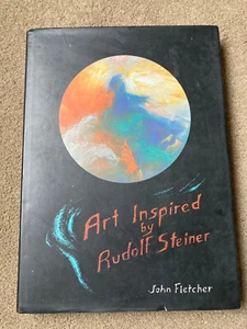 Art Inspired by Rudolf Steiner by  John Fletcher - Picture 1 of 10
