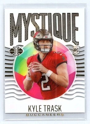 2021 Panini Illusions #MY-9 Kyle Trask RC - Image 1 of 2