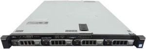 Dell PowerEdge R430 2 x 6-Core 2.40GHz E5-2620v3 64GB 4 x 4TB SAS 7.2K H730 - Afbeelding 1 van 1