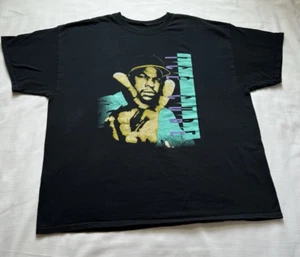 Ice Cube Shirt Size XL Lethal Injection NWA Rap Hip Hop Retro Throwback Tee - Picture 1 of 10