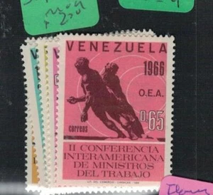 Venezuela SC 902-7 MOG (6emr) - Picture 1 of 1