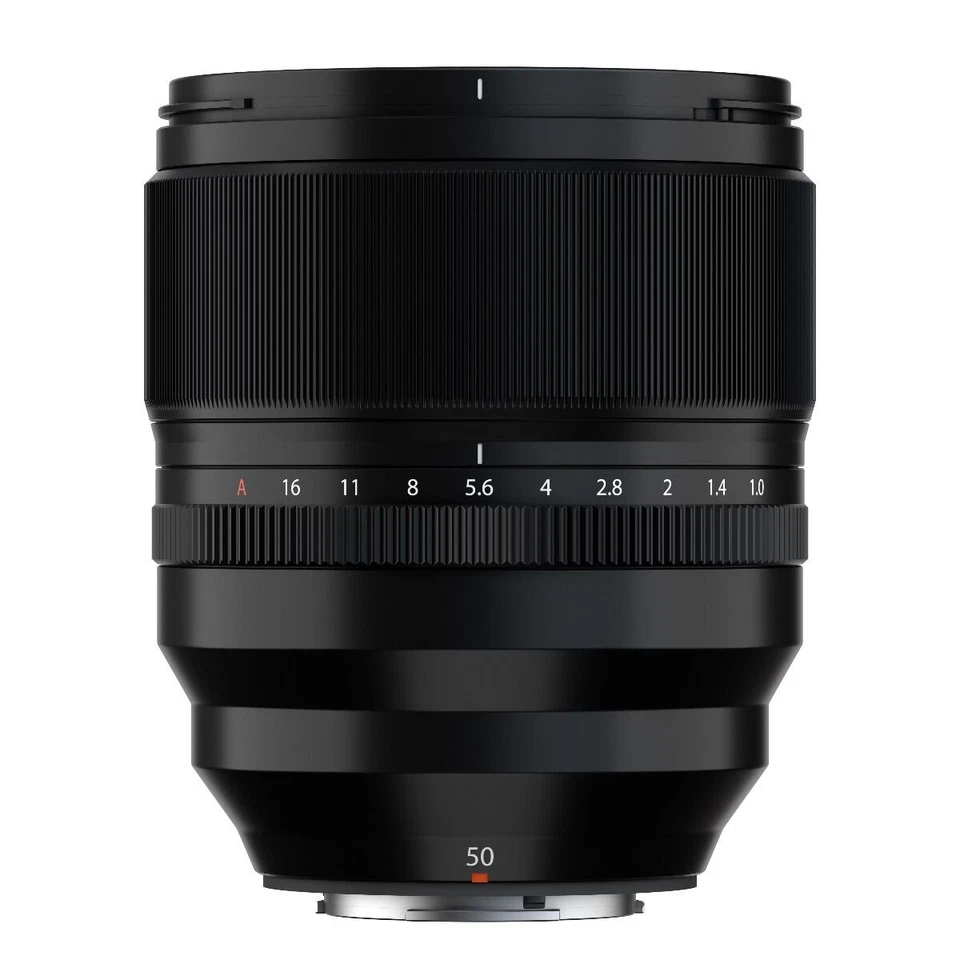 Fujifilm FUJINON XF 50mm F1.0 R WR Lens