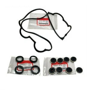 Valve Cover Gasket For Honda CRV Acura Integra 1.8 B18A1 B18B1 2.0 B20B4 B20Z2 - Picture 1 of 7