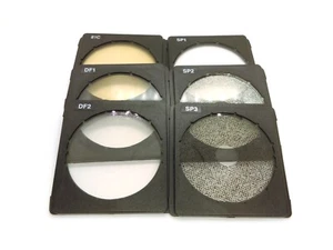 JESSOP EFFECTS PORTRAIT FILTER KIT - COKIN A SYSTEM COMPATIBLE - Picture 1 of 2