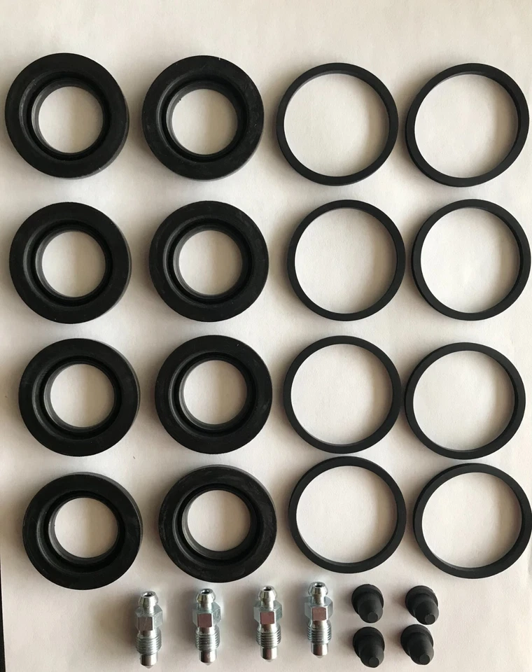 Kit de reparo de pinça de freio a disco traseira central 143.37024 - Imagem 1 de 1