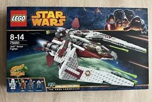 Lego 75051 Star Wars Jedi Scout Fighter Brand New Sealed FREE POSTAGE - Picture 1 of 18