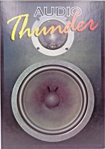 COMMODORE AMIGA -- AUDIO THUNDER (ASIMWARE INNOVATIONS - CD-ROM) #NOS - Bild 1 von 6