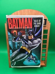 Batman Tales of the Dark Knight, VHS Format, Clamshell - Bild 1 von 3