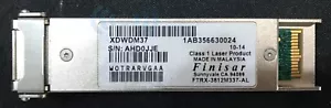 Finisar, FTRX-3812M337-AL, WOTRARVGAA, 1AB356630024, XDWDM37 *PN01292020* - Foto 1 di 4