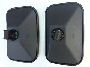 2x retrovisores exteriores retrovisores laterales 250x165 camión maquinaria de construcción tractor excavadora E20 R1200 - Imagen 1 de 12