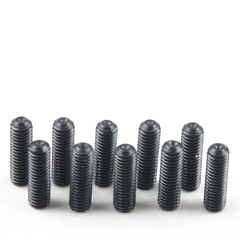 Gewindestifte M3 x 10 mm 10 Stück Kyosho S53010 # 704737 - Bild 1 von 1