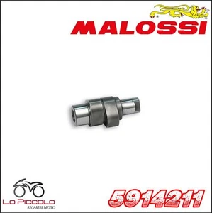 5914211 ALBERO A CAMME MALOSSI POWER CAM VESPA LX 4V 50 4T euro 2 - Imagen 1 de 1