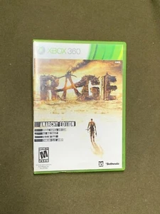Rage Anarchy Edition Microsoft xBox 360 Videospiel Rated M - Bild 1 von 3
