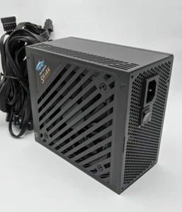 SHARK 1000W Gaming PC Power Supply for AMD Ryzen 5, 7 Motherboard/ GeForce GTX - Picture 1 of 9