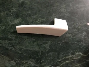 Sarod Nut Bone Made Without grooves For Strings - Picture 1 of 5