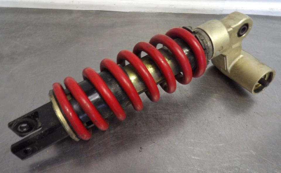 03-06 Amortiguador trasero ajustable Kawasaki Z1000 ZR1000 45014-1833-2K Foto 1 de 3