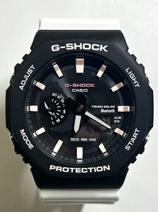 CASIO G-SHOCK GA-B2100CD-1A7JR Charles Darwin Limited Solar Bluetooth Watch 2024 - Picture 1 of 15