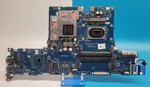 ACER NITRO 5 AN515-55 CORE I5-10300H GEFORCE GTX1650 MOTHERBOARD **FOR PARTS** - Picture 1 of 4