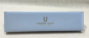 UNIVERSAL GENEVE 1970's Box Triple Calendar Polerouter Panda Compax 70's OEM/ - Picture 1 of 14