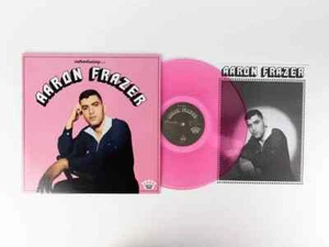 Aaron Frazer ‎– Introducing LIMITED color vinyl & headshot - Picture 1 of 2
