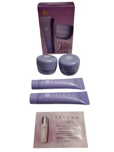 2x Sephora Beauty Insider TATCHA Regalo de Cumpleaños Lavado de Arroz ~ Crema para Piel Húmeda NUEVO - Imagen 1 de 7