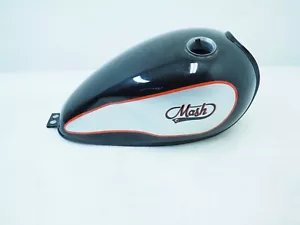 ""GESTEMPELT"" BENZIN TANK MASH SEVENTY FIVE 125 DIRT TRACK 17-21 - Bild 1 von 22