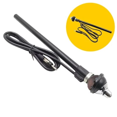 Antena Land Cruiser J60 Series 1980-1990 BJ60 FJ60 FJ62 HJ60 para Toyota Fender - Imagem 1 de 4