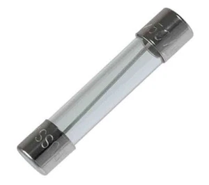 Bussmann AGC-10 Buss Fuse 10A 250V AGC10 (Pack of 5) - Picture 1 of 3