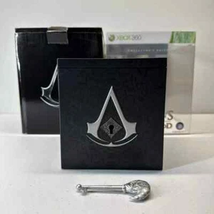 Assassin's Creed: Brotherhood Xbox 360 Collector's Edition - No Game - Picture 1 of 1
