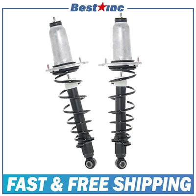 Rear Pair Complete Struts for 2006-2014 Mazda MX-5 Miata Repl No. 172496LR - Image 1 of 4