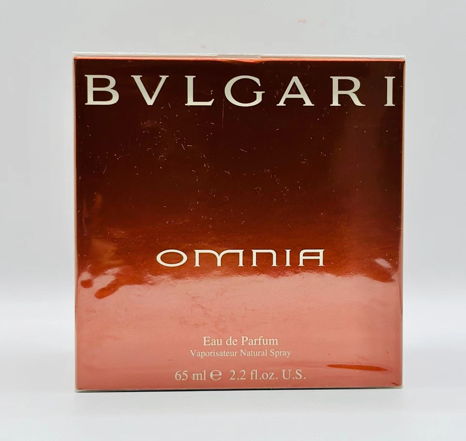 Bvlgari Omnia 2.2Oz Women Eau De Parfum