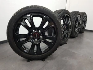 Mini 17 Zoll Felgen F55 F56 F57 Winterreifen Winterräder JCW 510 DOT23 6855119 - Bild 1 von 5