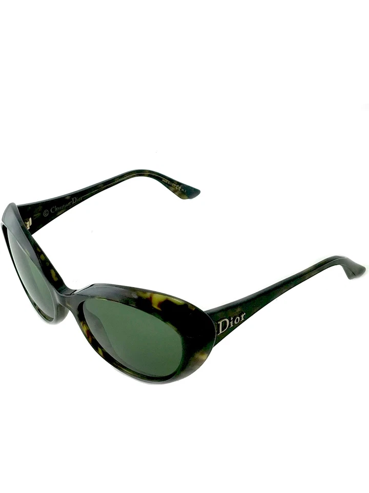 Gafas de sol originales de diseñador de moda Chrisitian Dior 08670 54-18-135 Foto 1 de 4