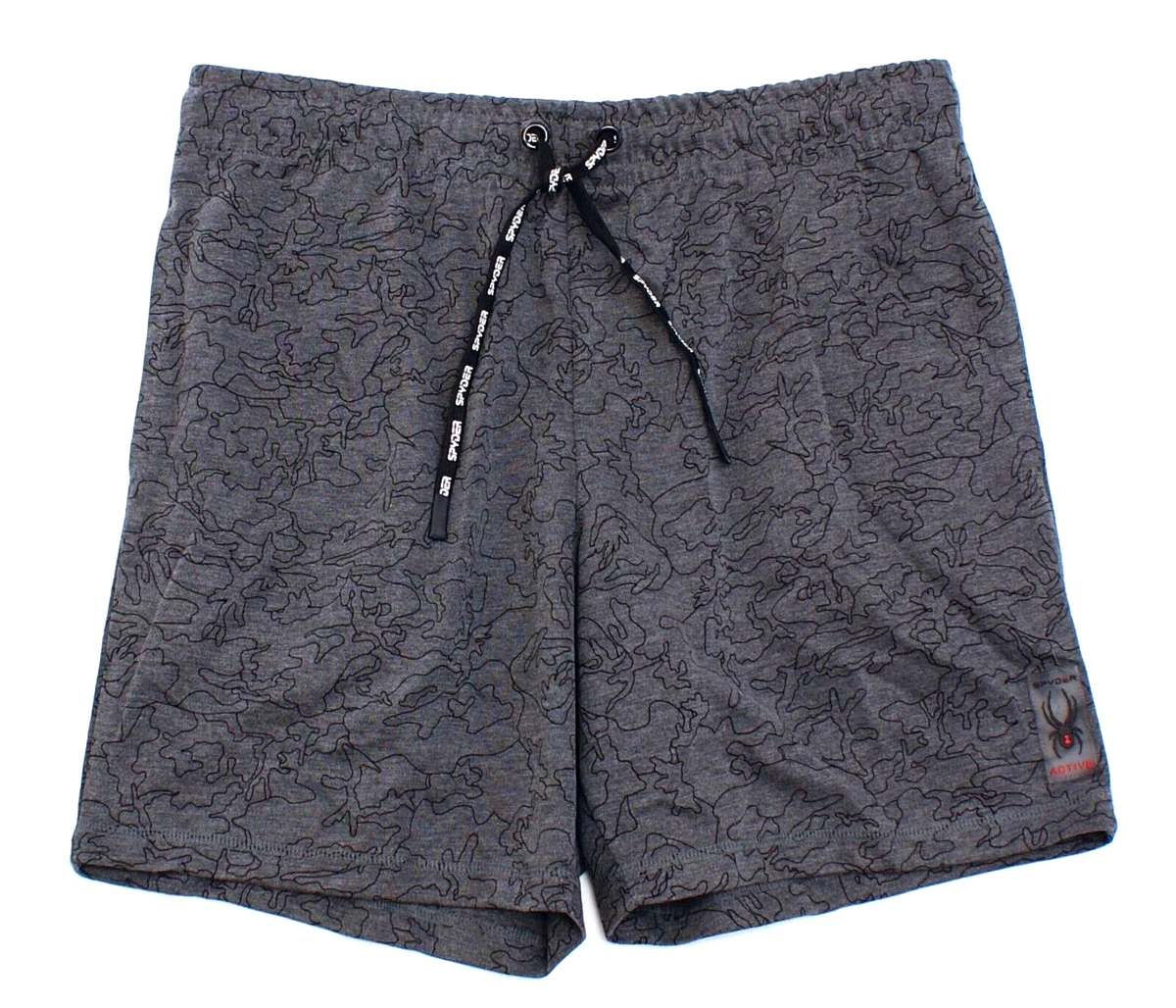 Spyder Herren Sport-Shorts, 20,3 Cm Schrittlänge - Leichte, Dehnbare Shorts Mit Taschen Für Training & Alltag