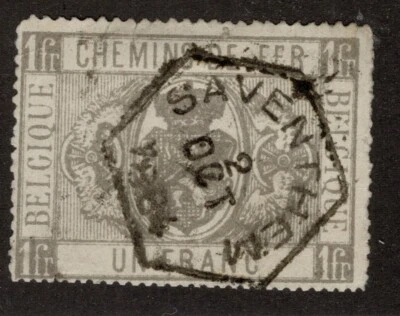 Belgium Scott Q6 Used - Small faults CV 16$ - Image 1 of 2