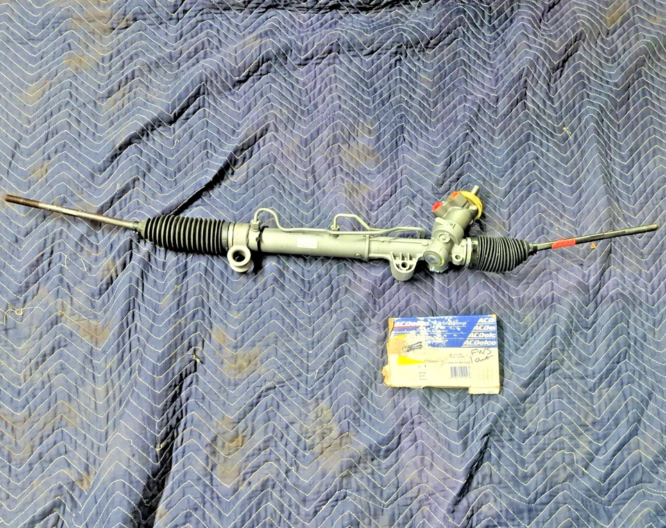 ACDelco 36R0386 Fits 1997-2003 Pontiac Grand Prix Reman Rack and Pinion Assembly - Image 1 of 4