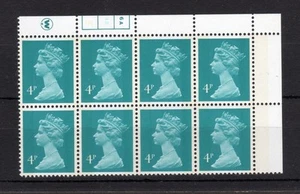 4p MÁQUINA SIN MONTAR PLACA COMO NUEVA 6A 4B BLOQUE Cat £20 - Imagen 1 de 1