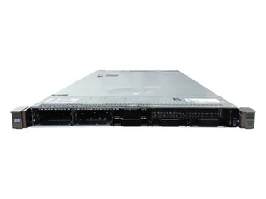 HP PL DL360 Gen9 1U 8x2.5", 2x Xeon E5-2630 v3, 32GB DDR4, P440ar - Picture 1 of 6