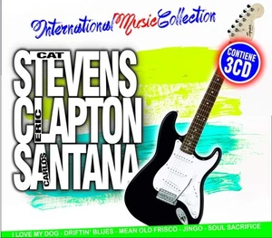 Compilation Beautiful Guitar (Cat Stevens,Eric Clapton.Santana...) (CD) - Picture 1 of 2