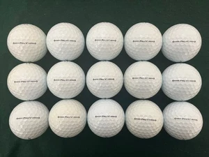 15 TITLEIST PRO V1 GOLF BALLS - MINT/NEAR MINT - SAME BALLS SHOWN IN PHOTOS (B) - Picture 1 of 3