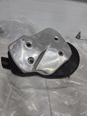 Polaris AXYS RMK Assault 800 2016-2022 OEM silenciador de escape lata resonadora Foto 1 de 4