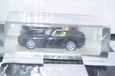 Spark TVR Griffith 1991 Black 1:43 Resin S0225 - Image 1 of 4