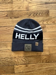 Helly Hansen Winter Hat Beanie The Highlands 60th Anniversary OS Michigan - Picture 1 of 5