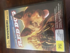 DVD RED DOG NEW SEALED GREAT ** MUST SEE **** - Picture 1 of 2
